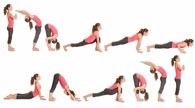 Physical activity for varicose veins