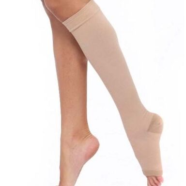 Rehabilitation after softening the removal of varicose veins