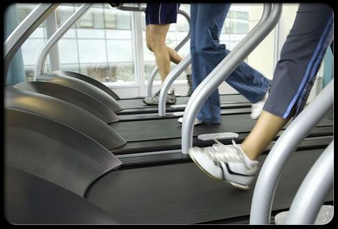 Track exercises